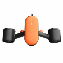 Geneinno S2 Underwater Deep Dive Lightweight Scooter Support APP Control Sea Scooter Orange -Sports Shop Geneinno S2 Underwater Scooter 517896 2
