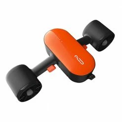 Geneinno S2 Underwater Deep Dive Lightweight Scooter Support APP Control Sea Scooter Orange -Sports Shop Geneinno S2 Underwater Scooter 517896 3