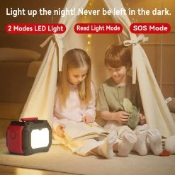 Gofort A501 500W Portable Power Station, 540Wh/150000mAh Solar Generator, 60W PD Quick Charge, 110V Pure Sine Wave - US Plug 12 Gofort A501 500W Portable Power Station, 540Wh/150000mAh Solar Generator, 60W PD Quick Charge, 110V Pure Sine Wave - US Plug -Sports Shop Gofort A501 500W Portable Power Station US Plug 515665 4