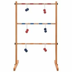 Golf Spin Ladder Wood -Sports Shop Golf Spin Ladder Wood 433080 2