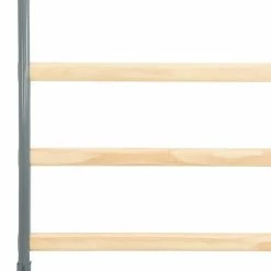 Gymnastic Climbing Rack Indoor Outdoor 90x30x236 cm -Sports Shop Gymnastic Climbing Rack Indoor Outdoor 90x30x236 cm 432515 4