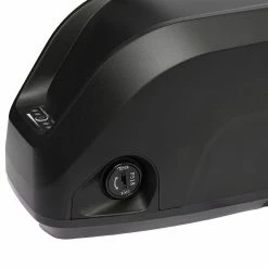 HANIWINNER Hailong HA194 Electric Bike Rechargeable Lithium Battery 36V 15.6AH 561W with Charger - Black -Sports Shop HANIWINNER 472292 3