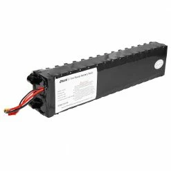 HANIWINNER HA113 Electric Scooter Rechargeable Lithium Battery 36V 7.8Ah 280.8W - Black -Sports Shop HANIWINNER 472296 3