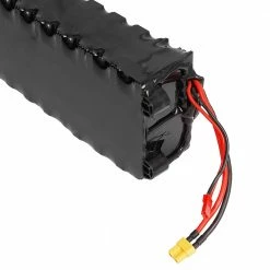 HANIWINNER HA113 Electric Scooter Rechargeable Lithium Battery 36V 7.8Ah 280.8W - Black -Sports Shop HANIWINNER 472296 4