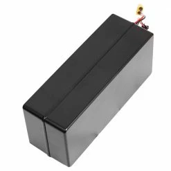 HANIWINNER HA103 Electric Bike Rechargeable Lithium Battery 36V 10Ah 360 Wh for DYU S2/D3+/D3 - Black -Sports Shop HANIWINNER 472297 2