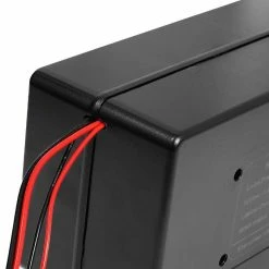 HANIWINNER HA103 Electric Bike Rechargeable Lithium Battery 36V 10Ah 360 Wh for DYU S2/D3+/D3 - Black -Sports Shop HANIWINNER 472297 3