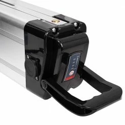 HANIWINNER HA030-01 Electric Bike Rechargeable Lithium Battery 48V 12.5A 600W with Charger - White -Sports Shop HANIWINNER HA030 01 48V 472295 3