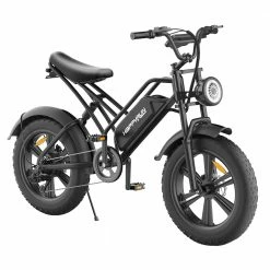 HAPPYRUN HR-G50 Electric Bike 20 Inch Fat Tires 48V 18Ah Battery 750W Motor 45Km/h Max Speed Retro Ebike Max Load 150kg 9 HAPPYRUN HR-G50 Electric Bike 20 Inch Fat Tires 48V 18Ah Battery 750W Motor 45Km/h Max Speed Retro Ebike Max Load 150kg -Sports Shop HAPPYRUN HR G50 Electric Bike 518359 2