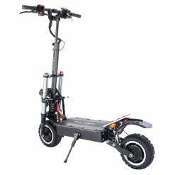 Halo Knight T107 Pro Electric Scooter 11 Inch Off-road Tire 3000W*2 Dual Motor 95km/h Max Speed 60V 38.4Ah Battery 80km Max Rnage 11 Halo Knight T107 Pro Electric Scooter 11 Inch Off-road Tire 3000W*2 Dual Motor 95km/h Max Speed 60V 38.4Ah Battery 80km Max Rnage -Sports Shop Halo Knight T107 Pro Electric Scooter 11 Off road Tire 517422 3