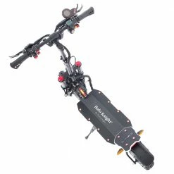 Halo Knight T107 Pro Electric Scooter 11 Inch Off-road Tire 3000W*2 Dual Motor 95km/h Max Speed 60V 38.4Ah Battery 80km Max Rnage 12 Halo Knight T107 Pro Electric Scooter 11 Inch Off-road Tire 3000W*2 Dual Motor 95km/h Max Speed 60V 38.4Ah Battery 80km Max Rnage -Sports Shop Halo Knight T107 Pro Electric Scooter 11 Off road Tire 517422 4
