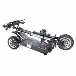 Halo Knight T107 Pro Electric Scooter 11 Inch Off-road Tire 3000W*2 Dual Motor 95km/h Max Speed 60V 38.4Ah Battery 80km Max Rnage 13 Halo Knight T107 Pro Electric Scooter 11 Inch Off-road Tire 3000W*2 Dual Motor 95km/h Max Speed 60V 38.4Ah Battery 80km Max Rnage -Sports Shop Halo Knight T107 Pro Electric Scooter 11 Off road Tire 517422 5