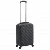 Hardcase Trolley Black ABS