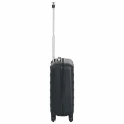 Hardcase Trolley Black ABS 11 Hardcase Trolley Black ABS -Sports Shop Hardcase Trolley Black ABS 429096 3