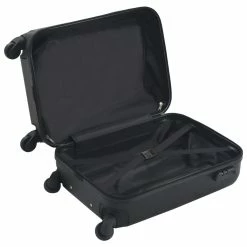 Hardcase Trolley Black ABS 12 Hardcase Trolley Black ABS -Sports Shop Hardcase Trolley Black ABS 429096 4