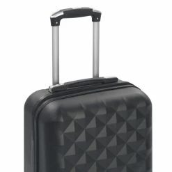 Hardcase Trolley Black ABS 13 Hardcase Trolley Black ABS -Sports Shop Hardcase Trolley Black ABS 429096 5