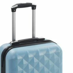 Hardcase Trolley Blue ABS -Sports Shop Hardcase Trolley Blue ABS 429522 4