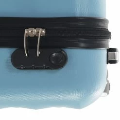 Hardcase Trolley Blue ABS -Sports Shop Hardcase Trolley Blue ABS 429522 5
