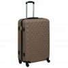 Hardcase Trolley Brown ABS 2 Hardcase Trolley Brown ABS -Sports Shop Hardcase Trolley Brown ABS 428921 0