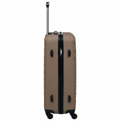 Hardcase Trolley Brown ABS 10 Hardcase Trolley Brown ABS -Sports Shop Hardcase Trolley Brown ABS 428921 2