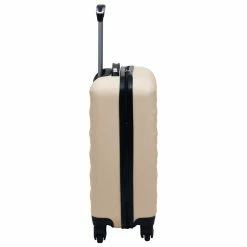 Hardcase Trolley Gold ABS 10 Hardcase Trolley Gold ABS -Sports Shop Hardcase Trolley Gold ABS 428591 2
