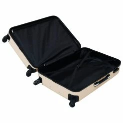 Hardcase Trolley Gold ABS 12 Hardcase Trolley Gold ABS -Sports Shop Hardcase Trolley Gold ABS 428591 4
