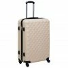 Hardcase Trolley Gold ABS -Sports Shop Hardcase Trolley Gold ABS 429099 0