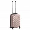 Hardcase Trolley Rose Gold ABS 1 Hardcase Trolley Rose Gold ABS -Sports Shop Hardcase Trolley Rose Gold ABS 428920 0
