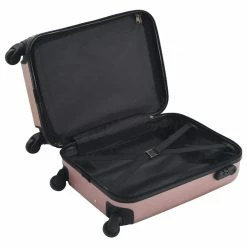 Hardcase Trolley Rose Gold ABS -Sports Shop Hardcase Trolley Rose Gold ABS 428920 4