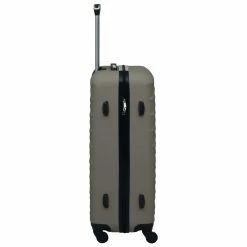 Hardcase Trolley Set 2 pcs Anthracite ABS -Sports Shop Hardcase Trolley Set 2 pcs Anthracite ABS 432007 3