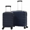 Hardcase Trolley Set 2 pcs Navy ABS 2 Hardcase Trolley Set 2 pcs Navy ABS -Sports Shop Hardcase Trolley Set 2 pcs Navy ABS 429103 0