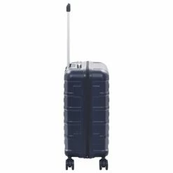 Hardcase Trolley Set 2 pcs Navy ABS -Sports Shop Hardcase Trolley Set 2 pcs Navy ABS 429103 5