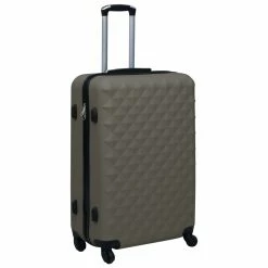 Hardcase Trolley Set 3 pcs Anthracite ABS -Sports Shop Hardcase Trolley Set 3 pcs Anthracite ABS 429523 2