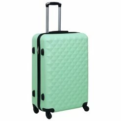 Hardcase Trolley Set 3 pcs Mint ABS -Sports Shop Hardcase Trolley Set 3 pcs Mint ABS 429108 2