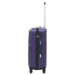 Hardcase Trolley Set 3 pcs Purple ABS 12 Hardcase Trolley Set 3 pcs Purple ABS -Sports Shop Hardcase Trolley Set 3 pcs Purple ABS 428918 4