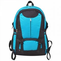 Hiking Backpack 40 L Black and Blue -Sports Shop Hiking Backpack 40 L Black and Blue 469180 4