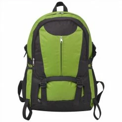 Hiking Backpack 40 L Black and Green -Sports Shop Hiking Backpack 40 L Black and Green 469181 4