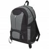 Hiking Backpack 40 L Black and Grey