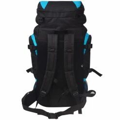 Hiking Backpack XXL 75 L Black and Blue -Sports Shop Hiking Backpack XXL 75 L Black and Blue 429517 4