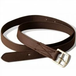 Horse Riding Saddle Set 16" Real Leather Brown 14 cm 5-in-1 -Sports Shop Horse Riding Saddle Set 16 Real Leather Brown 14 cm 5 in 1 490011 5