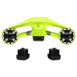 Hypergogo Manta S 2 Batteries Sea Scooter Portable and Lightweight Water Cruiser Sports Enthusiasts Diver Propulsion - Green -Sports Shop Hypergogo Manta S 2 Batteries Sea Scooter 513805 1