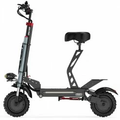 IENYRID ES20 Electric Scooter 11 Inch Off Road Tires 48V 20AH 1200W*2 Dual Motors 55Km/h Top Speed 50-60KM Mileage 150kg Load with Seat 10 IENYRID ES20 Electric Scooter 11 Inch Off Road Tires 48V 20AH 1200W*2 Dual Motors 55Km/h Top Speed 50-60KM Mileage 150kg Load with Seat -Sports Shop IENYRID ES20 Electic Scooter 11 Tire 1200W 2 Motors 518103 0