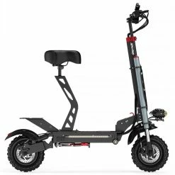 IENYRID ES20 Electric Scooter 11 Inch Off Road Tires 48V 20AH 1200W*2 Dual Motors 55Km/h Top Speed 50-60KM Mileage 150kg Load with Seat 11 IENYRID ES20 Electric Scooter 11 Inch Off Road Tires 48V 20AH 1200W*2 Dual Motors 55Km/h Top Speed 50-60KM Mileage 150kg Load with Seat -Sports Shop IENYRID ES20 Electic Scooter 11 Tire 1200W 2 Motors 518103 1