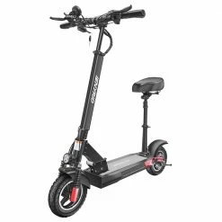 IENYRID M4 Pro Electric Scooter Foldable 10'' Off-road Tires 48V 16Ah Battery 500W Motor 40-45 Max Speed 55-65km Range -Sports Shop IENYRID M4 Pro Electric Scooter Foldable 10 Off road Tires 509042 2