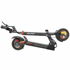 IENYRID M4 Pro S+ Electric Scooter 10 Inch Off Road Tires 800W Motor 45Km/h Max Speed 48V 10Ah Battery for 25-35KM Mileage 150kg Load with Seat -Sports Shop IENYRID M4ProS Electic Scooter with Seat 518104 4
