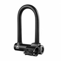 INBIKE UL319A Bike U Lock Anti Theft Bike Lock Heavy Duty Anti-shear Lock and Mounting Bracket with Keys -Sports Shop INBIKE UL319A Bike U Lock Anti Theft Bike Lock 518201 2