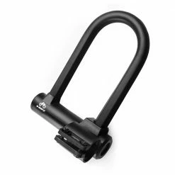 INBIKE UL319A Bike U Lock Anti Theft Bike Lock Heavy Duty Anti-shear Lock and Mounting Bracket with Keys -Sports Shop INBIKE UL319A Bike U Lock Anti Theft Bike Lock 518201 3