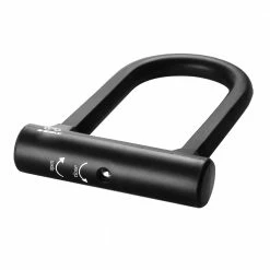 INBIKE UL319A Bike U Lock Anti Theft Bike Lock Heavy Duty Anti-shear Lock and Mounting Bracket with Keys -Sports Shop INBIKE UL319A Bike U Lock Anti Theft Bike Lock 518201 5