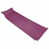 Inflatable Air Mattress with Pillow 66x200 cm Pink -Sports Shop Inflatable Air Mattress with Pillow 66x200 cm Pink 432680 0