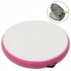 Inflatable Gymnastic Mat with Pump 100x100x10 cm PVC Pink -Sports Shop Inflatable Gymnastic Mat with Pump 100x100x10 cm PVC Pink 428643 0