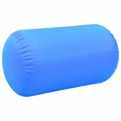 Inflatable Gymnastic Roll with Pump 100x60 cm PVC Blue 12 Inflatable Gymnastic Roll with Pump 100x60 cm PVC Blue -Sports Shop Inflatable Gymnastic Roll with Pump 100x60 cm PVC Blue 432690 4
